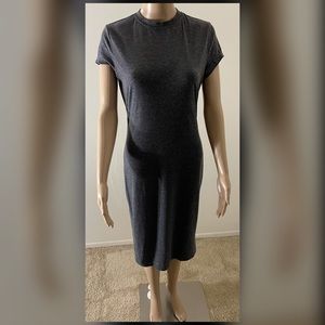 Gray Dress